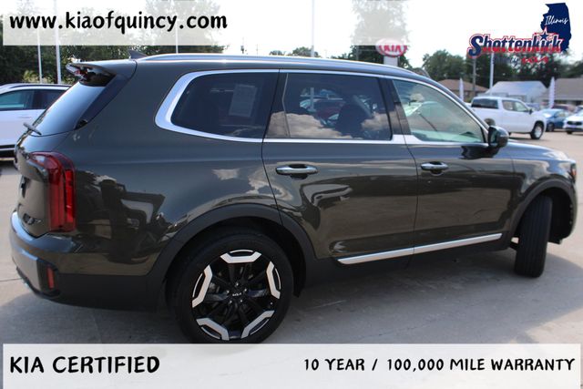 Used 2025 Kia Telluride SUV