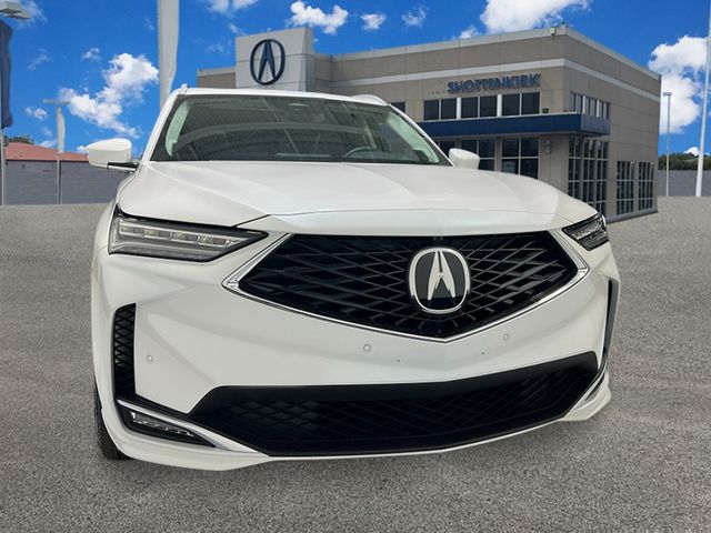 New 2026 Acura MDX SUV