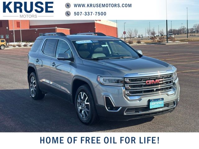 2023 GMC Acadia SL's photo