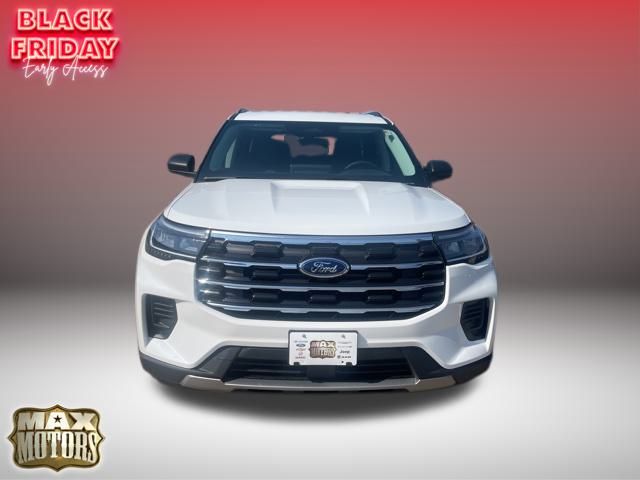 2025 Ford Explorer Active 2