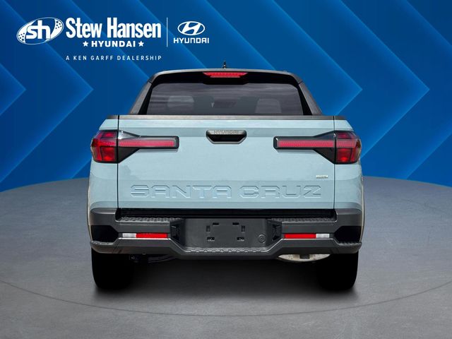 New 2026 Blue Hyundai SEL image 6