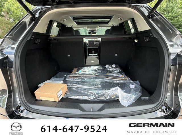 New 2026 Gray Mazda 2.5 S Premium Plus image 15