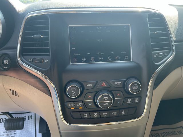Used 2021 Jeep Grand Cherokee SUV
