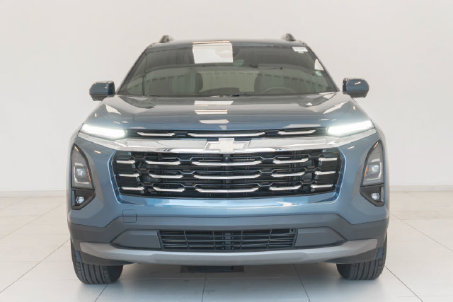 Used 2025 Chevrolet Equinox SUV