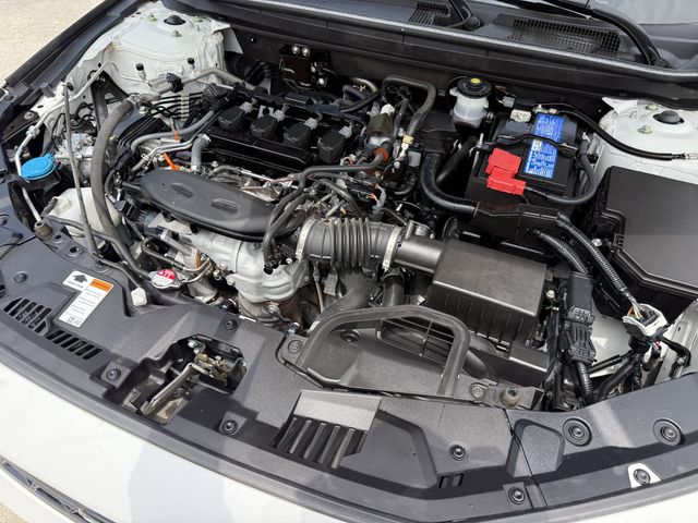 2024 Honda Accord EX White at DeMontrond Auto Country