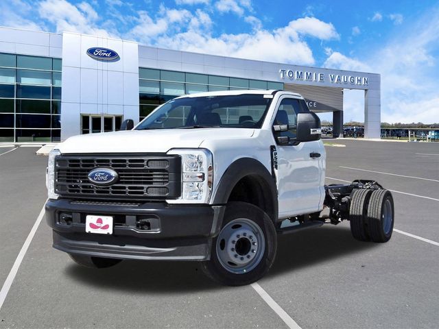 2026 Ford F-550SD XL