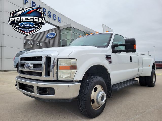 2008 Ford F-350 Super Duty XL Super Cab LB DRW 4WD