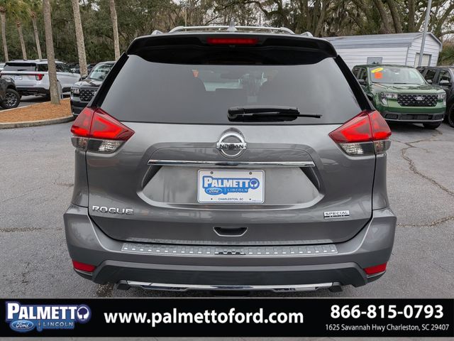 used 2019 Nissan Rogue car, priced at $14,485