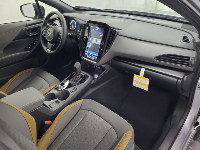 2026 – Subaru – Crosstrek Hybrid