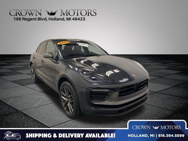 2023 Porsche Macan T AWD