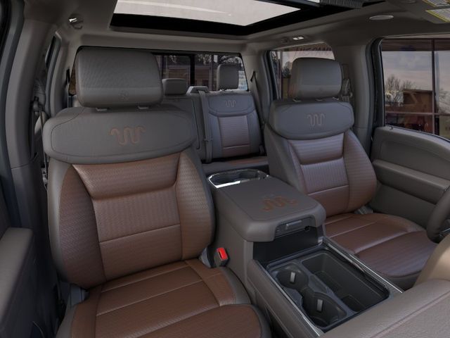 New 2026 Black Ford King Ranch image 10