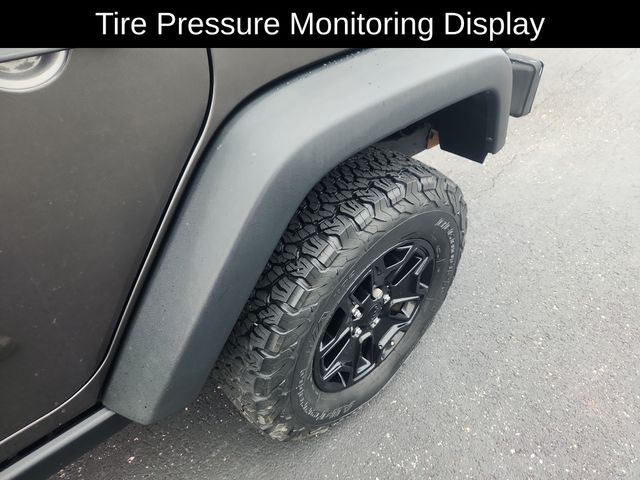 Used 2018 Jeep Wrangler JK For Sale in Grove City, OH
