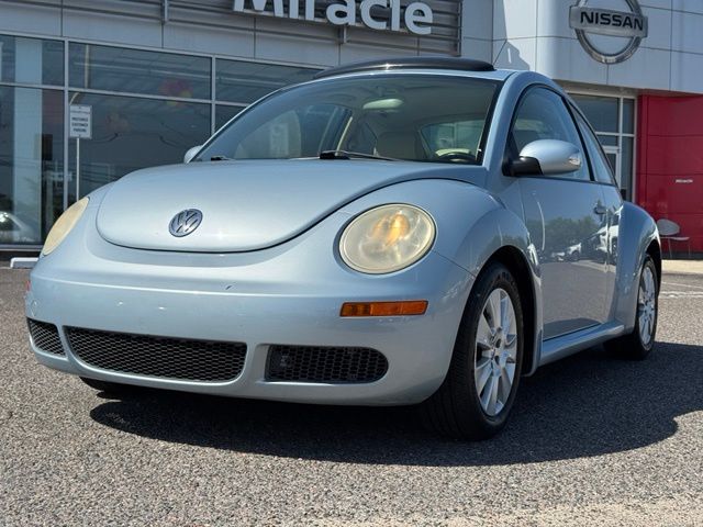 Used 2010 Volkswagen Beetle Hatchback