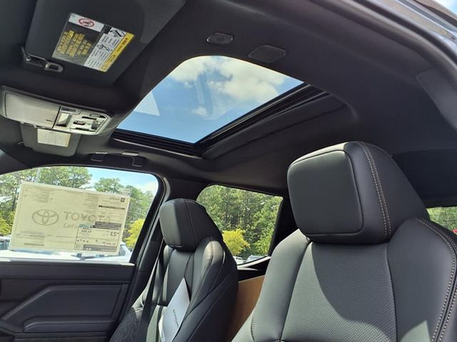 2025 Toyota Tacoma Limited Double Cab photo 2