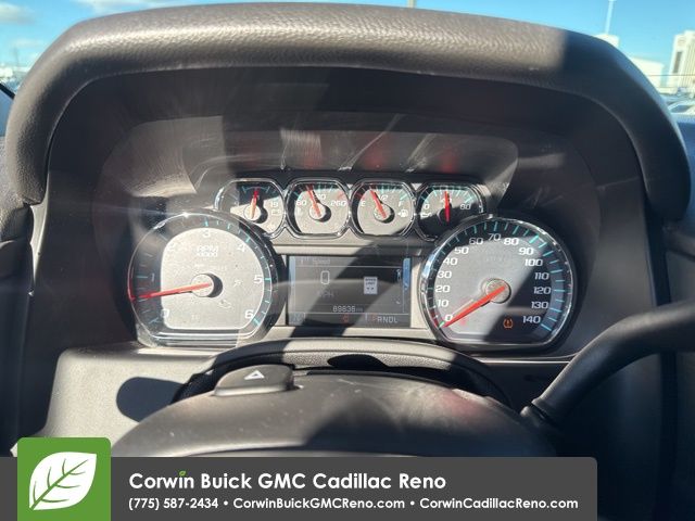 2018 GMC Yukon SLT 10