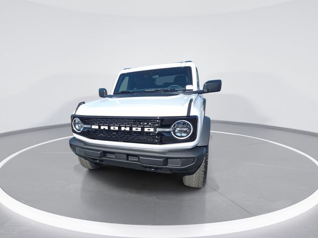 New 2026 Oxford White Ford Big Bend® image 3