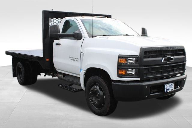 2023 Chevrolet Silverado 5500HD Work Truck 15