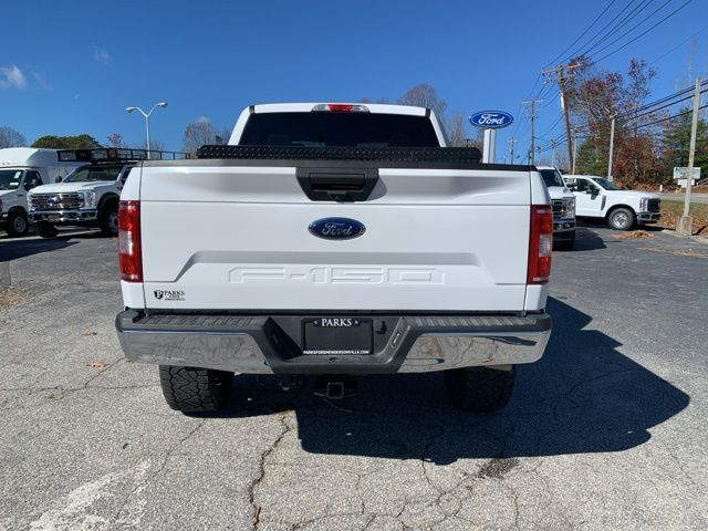 2020 Ford F-150 XLT 4