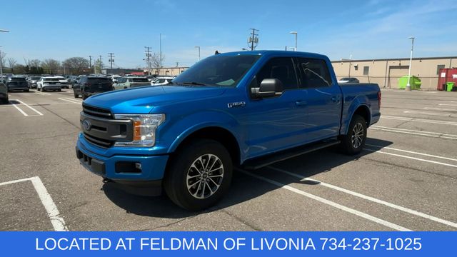 Used 2019 Ford F-150 For Sale in Livonia, MI