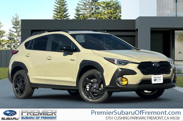 2026 Subaru Crosstrek Hybrid