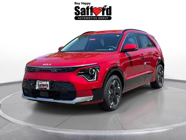 2026 Kia Niro Wind EV's photo