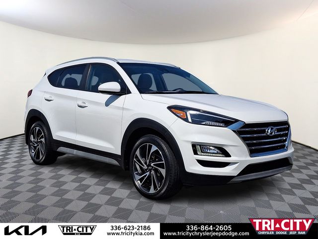 2020 Hyundai Tucson Sport AWD