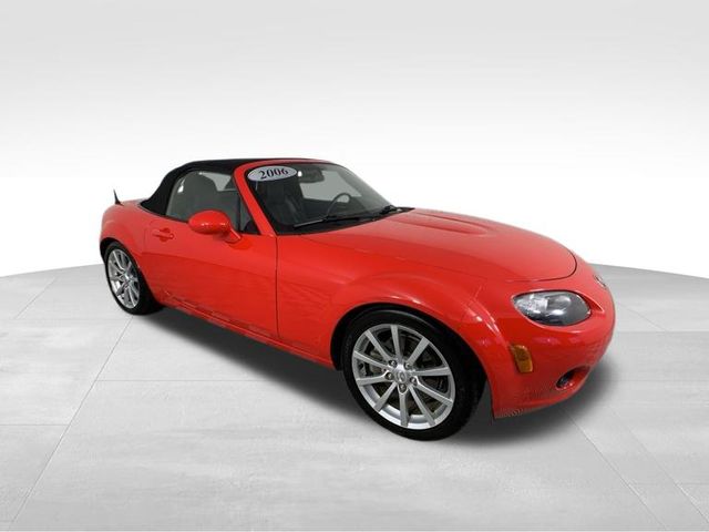 2006 Mazda Miata Grand Touring 9