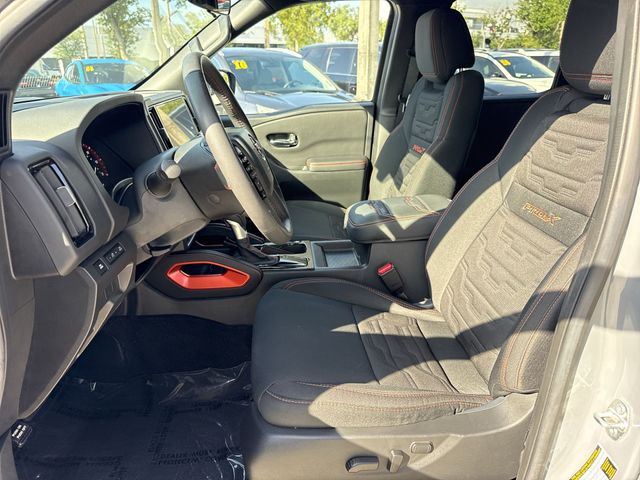 2025 Nissan Frontier - $32,577