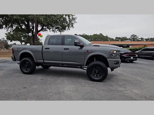 2026 Ram 2500 Big Horn Crew Cab 4x4 6'4" Box