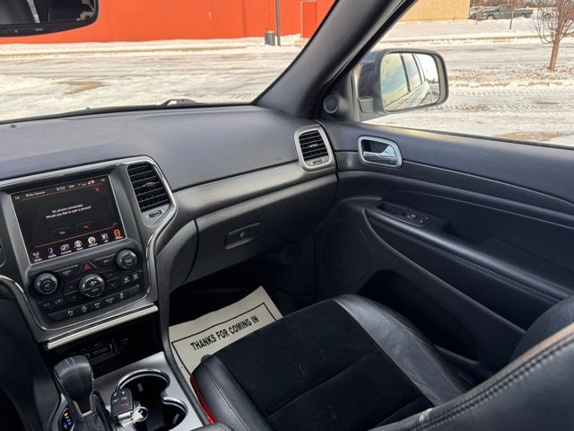 2017 Jeep Grand Cherokee Altitude 4x4