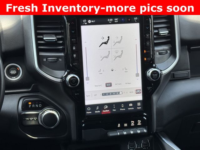 2022 Ram 1500 Big Horn/Lone Star Black at AutoSavvy Houston Southwest