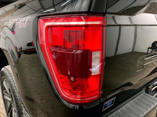 2021 Ford F-150 XLT Black at Phil Fitts Ford