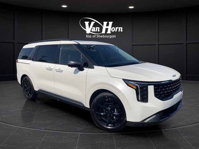 New 2026 Kia Carnival SX Prestige 4D Passenger Van | #U193633N