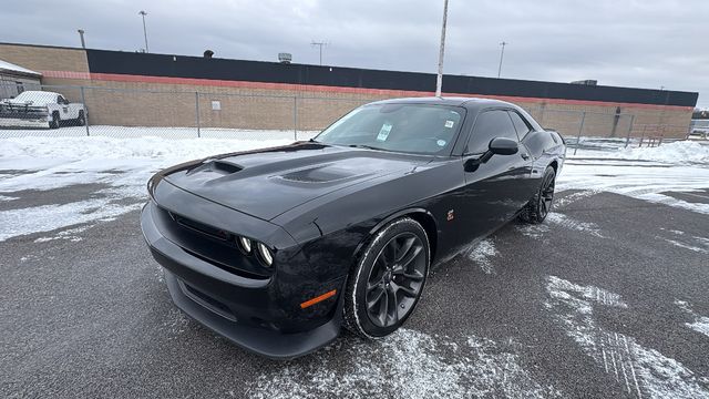 2021 Dodge Challenger R/T Scat Pack RWD