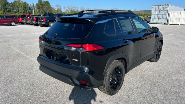New 2026 Toyota Corolla Cross Hybrid SUV