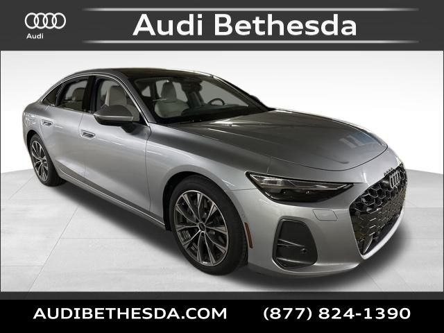 2026 Audi A6