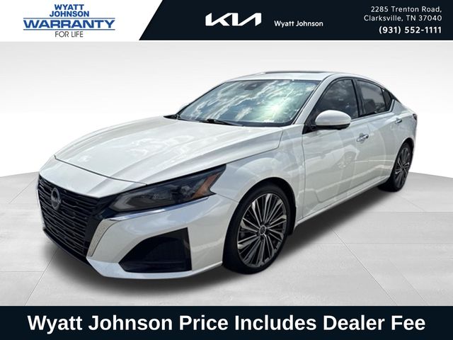2023 Nissan Altima 2.5 SL FWD