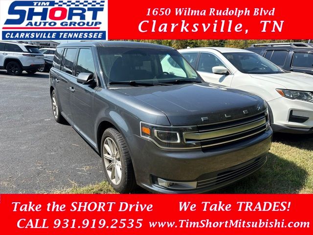 2018 Ford Flex Limited