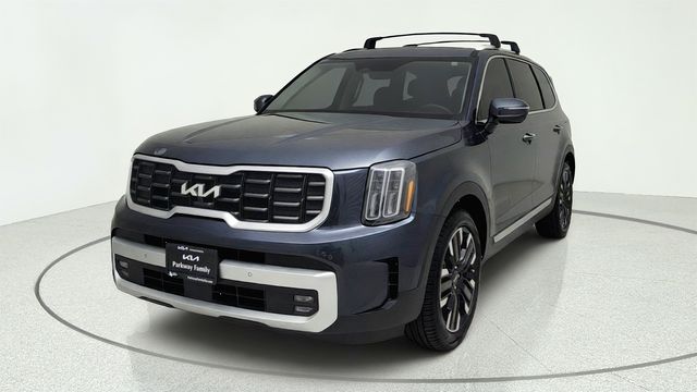 2024 Kia Telluride SX