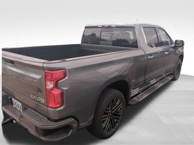 2022 Chevrolet Silverado 1500 LTD High Country 3