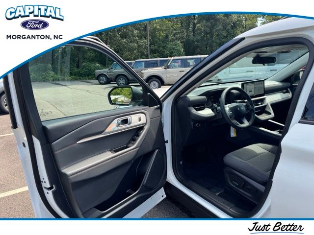 New 2026 White Ford Active image 12