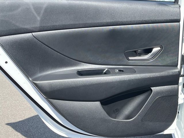 new 2026 Hyundai Elantra car, priced at $22,930