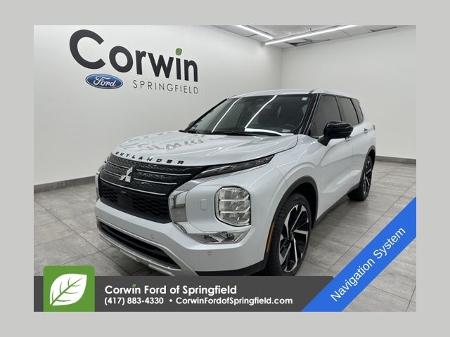 2024 Mitsubishi Outlander SE S-AWC