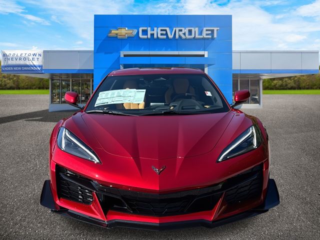 2025 Chevrolet Corvette - Image 2
