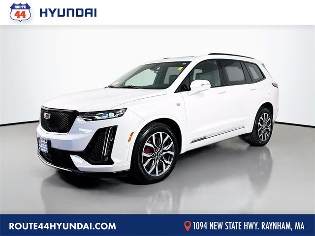 2024 Cadillac XT6 Sport AWD