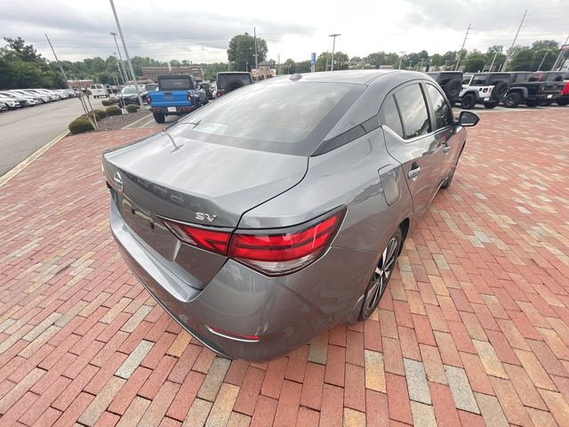 Used 2023 Nissan Sentra Sedan