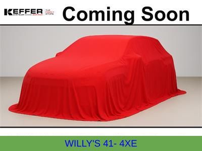 2025 Jeep Wrangler 4xe Willys '41 4XE - Photo 39
