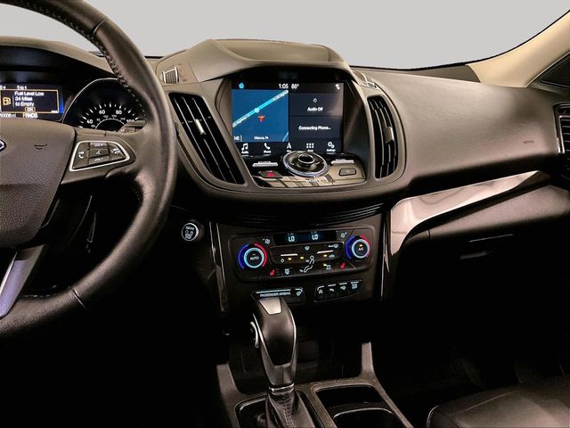 2019 Ford Escape Titanium Blue at Rochrich Mazda