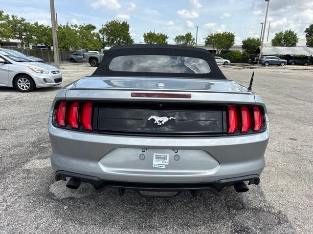 2018 Ford Mustang - $16,988