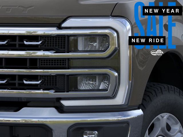 new 2026 Ford F-350SD car, priced at $81,265
